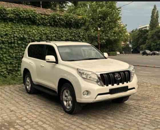 Toyota Land Cruiser Prado 2014 თბილისი