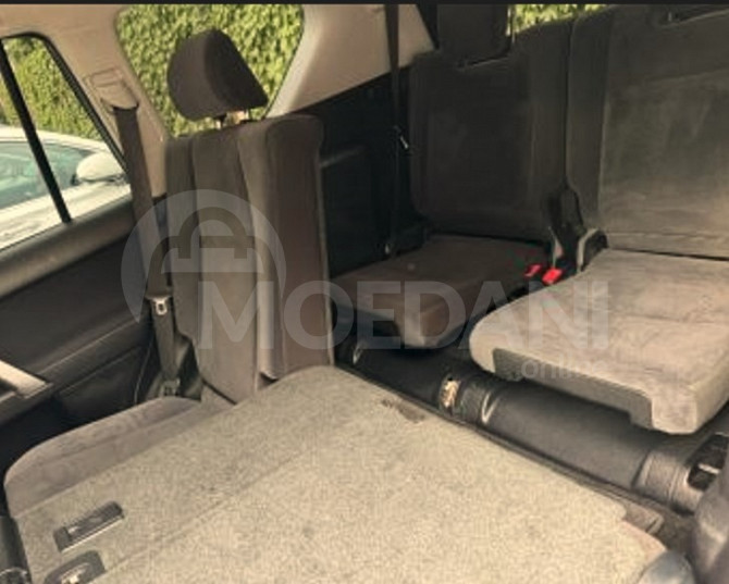 Toyota Land Cruiser Prado 2014 Tbilisi - photo 14