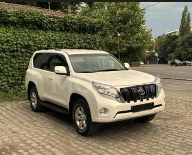 Toyota Land Cruiser Prado 2014 Тбилиси - изображение 6