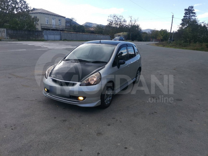 Honda Fit 2003 თბილისი - photo 2