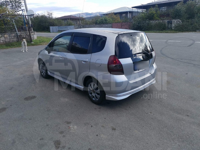 Honda Fit 2003 თბილისი - photo 4