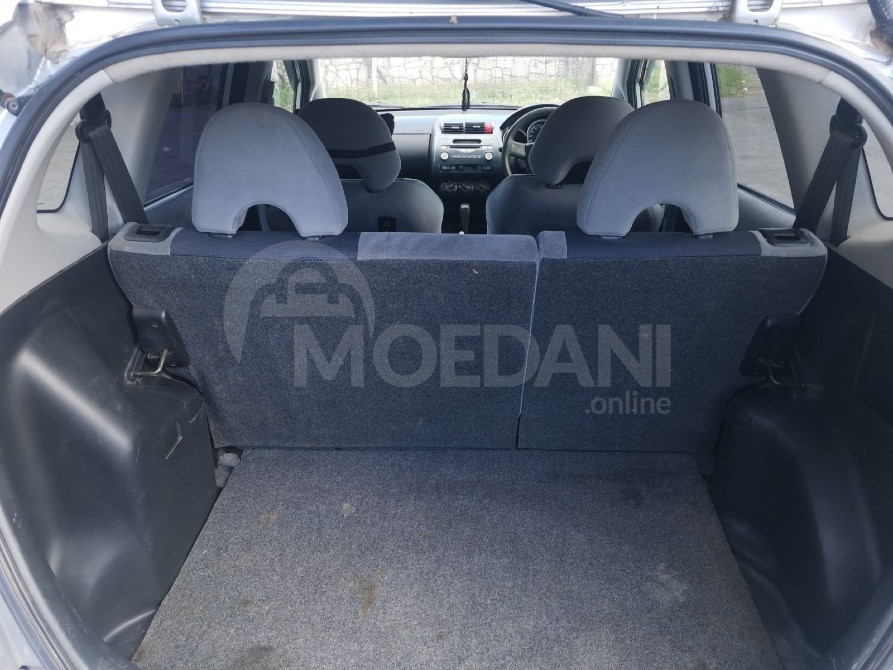 Honda Fit 2003 Тбилиси - изображение 5