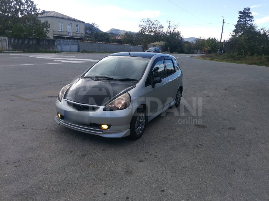 Honda Fit 2003 Тбилиси - изображение 2
