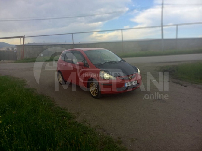 Honda Fit 2004 თბილისი - photo 1