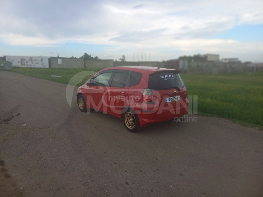 Honda Fit 2004 თბილისი - photo 4