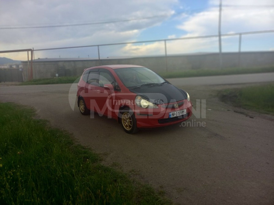 Honda Fit 2004 თბილისი - photo 1