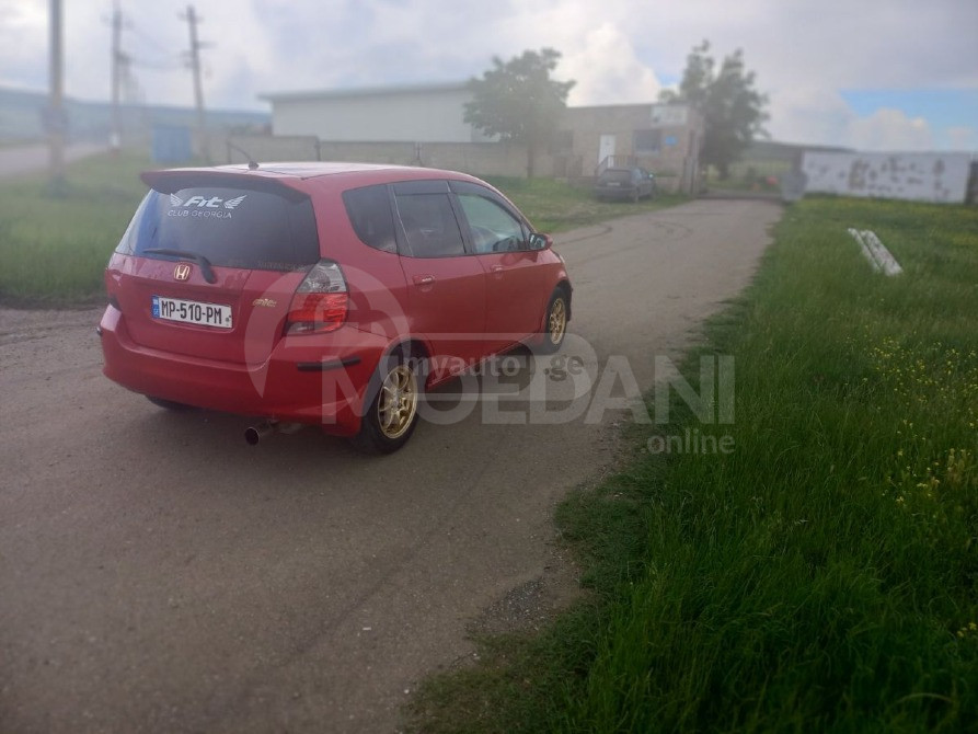 Honda Fit 2004 თბილისი - photo 3