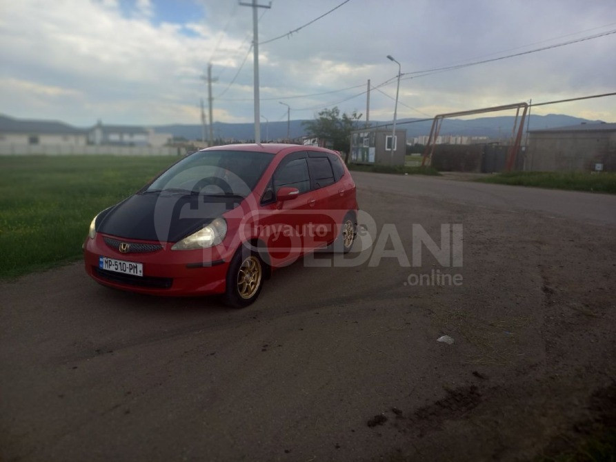 Honda Fit 2004 თბილისი - photo 5