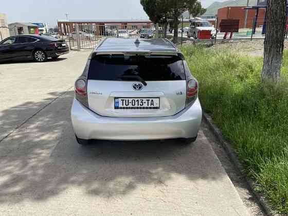 Toyota Aqua 2013 თბილისი