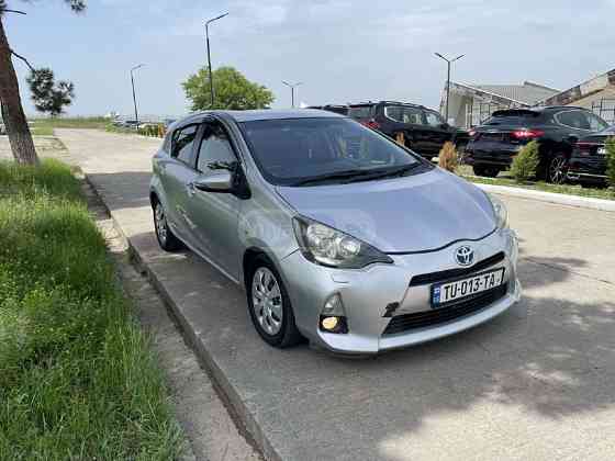 Toyota Aqua 2013 თბილისი