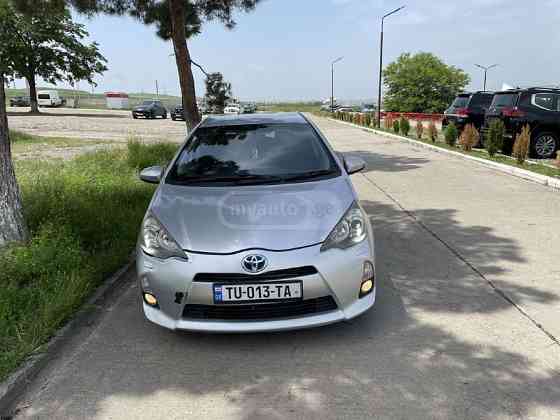 Toyota Aqua 2013 თბილისი