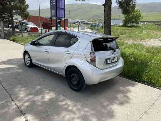 Toyota Aqua 2013 თბილისი