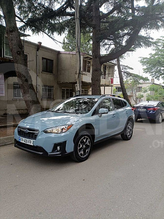 Subaru Crosstrek 2018 თბილისი - photo 1