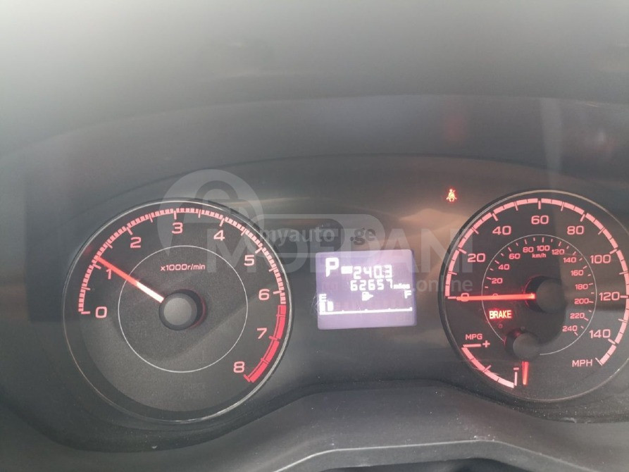 Subaru Crosstrek 2018 Тбилиси - изображение 10