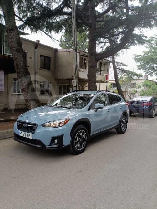Subaru Crosstrek 2018 Тбилиси - изображение 1