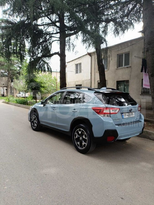 Subaru Crosstrek 2018 Тбилиси - изображение 6