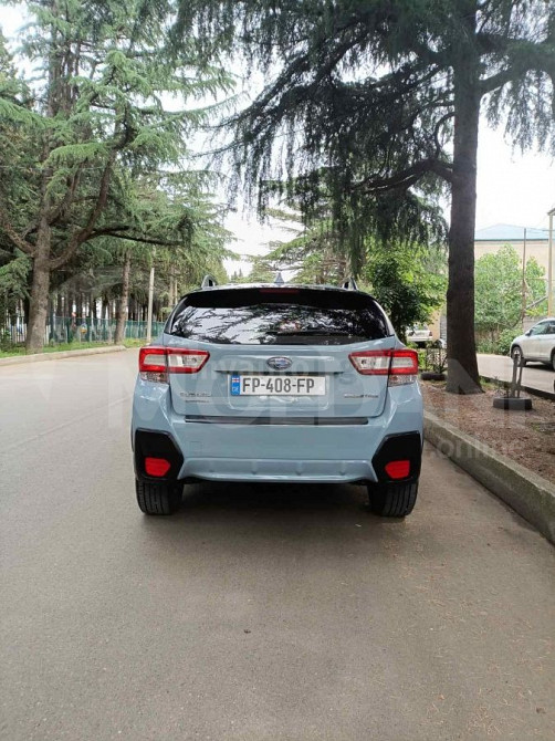 Subaru Crosstrek 2018 Тбилиси - изображение 5