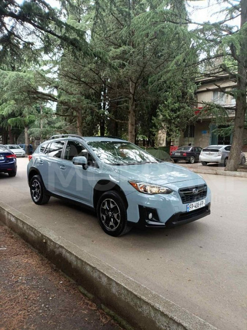 Subaru Crosstrek 2018 Тбилиси - изображение 2