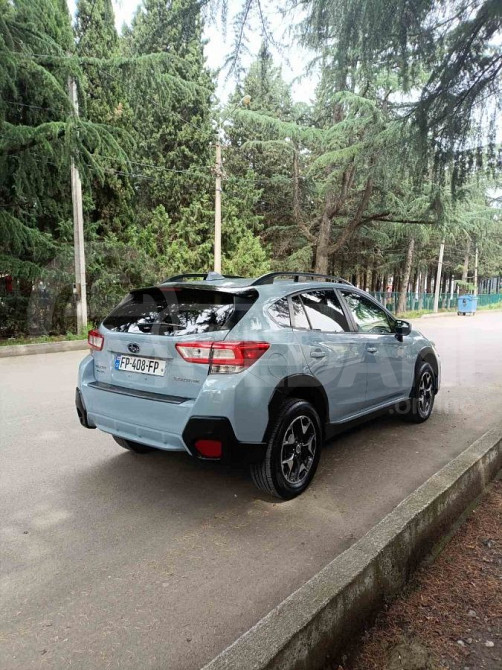 Subaru Crosstrek 2018 Тбилиси - изображение 3