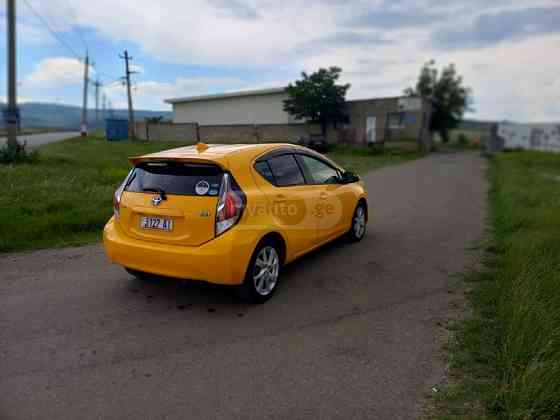 Toyota Aqua 2014 თბილისი