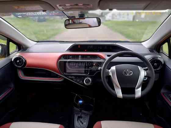 Toyota Aqua 2014 თბილისი