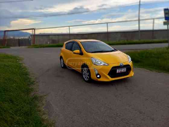 Toyota Aqua 2014 თბილისი
