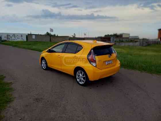 Toyota Aqua 2014 თბილისი