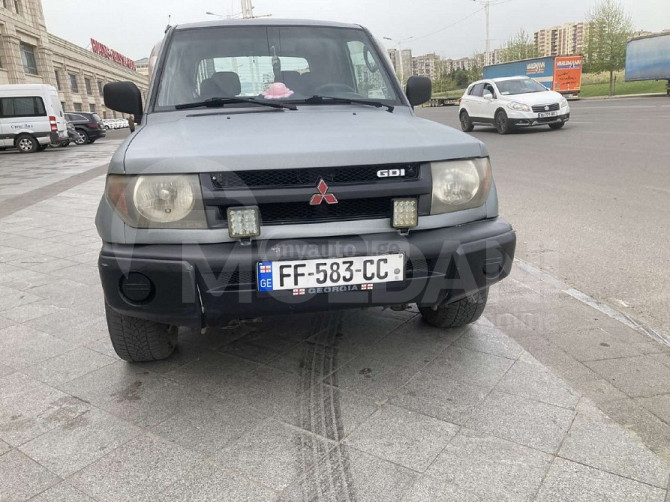 Mitsubishi Pajero iO 1998 თბილისი - photo 2