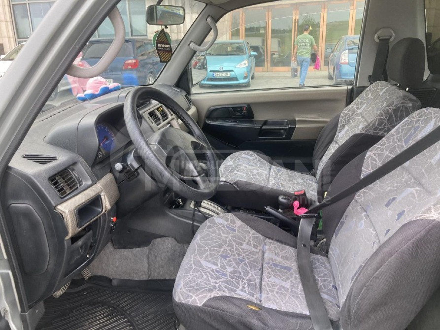 Mitsubishi Pajero iO 1998 Тбилиси - изображение 5