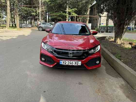 Honda Civic 2016 Тбилиси