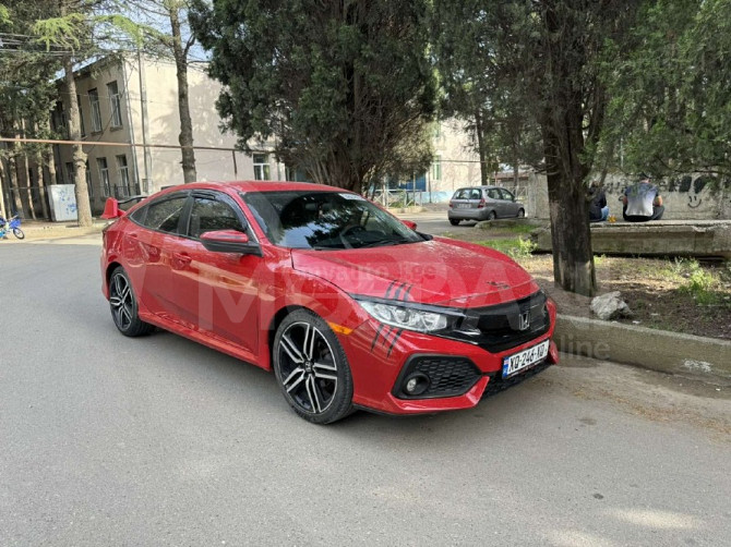 Honda Civic 2016 Tbilisi - photo 1