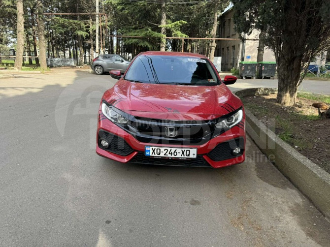 Honda Civic 2016 Tbilisi - photo 5