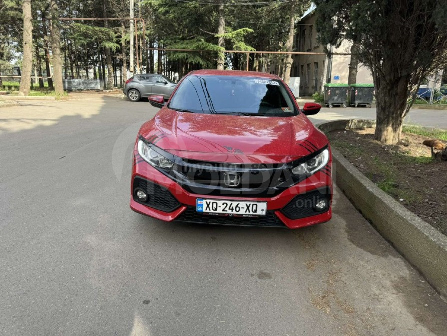 Honda Civic 2016 თბილისი - photo 5