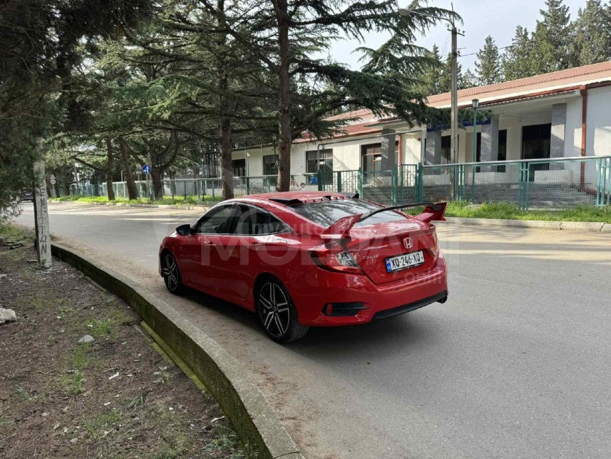 Honda Civic 2016 თბილისი - photo 6