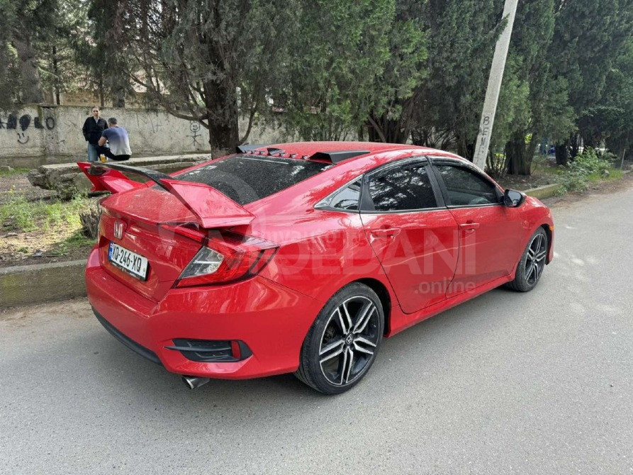 Honda Civic 2016 თბილისი - photo 3