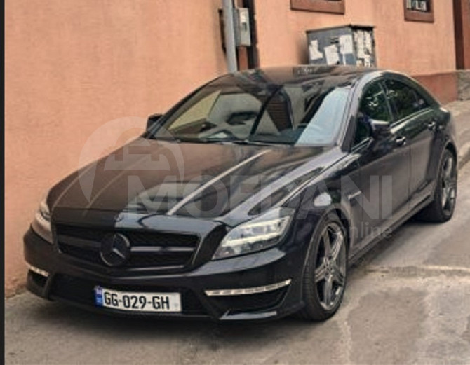 Mercedes-Benz GLS AMG 2012 Тбилиси - изображение 2
