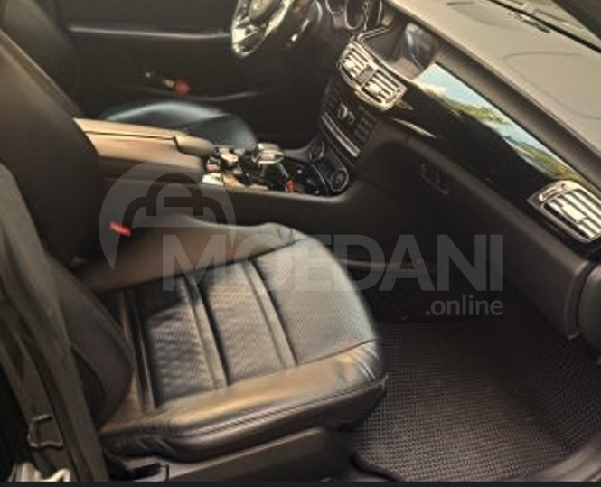 Mercedes-Benz GLS AMG 2012 Тбилиси - изображение 4