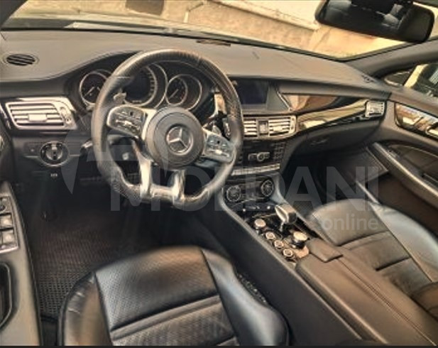 Mercedes-Benz GLS AMG 2012 Тбилиси - изображение 3