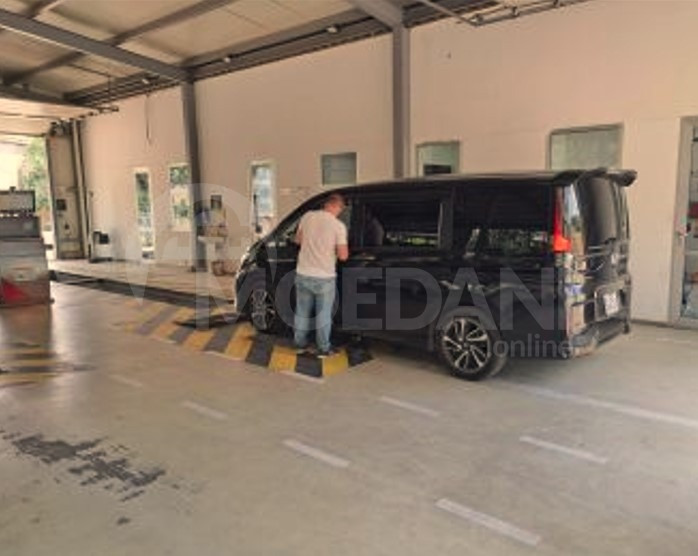 Honda Stepwgn 2016 Тбилиси - изображение 4