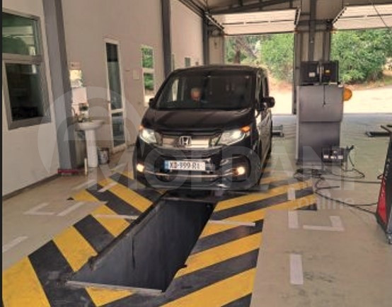 Honda Stepwgn 2016 Тбилиси - изображение 3