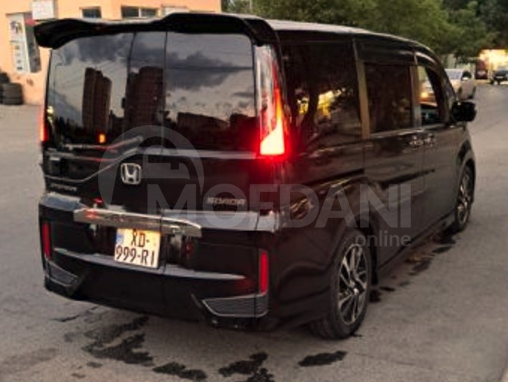 Honda Stepwgn 2016 Тбилиси - изображение 2