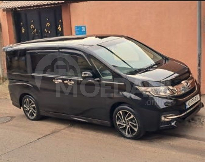 Honda Stepwgn 2016 Тбилиси - изображение 1