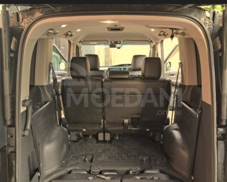 Honda Stepwgn 2016 Тбилиси - изображение 9