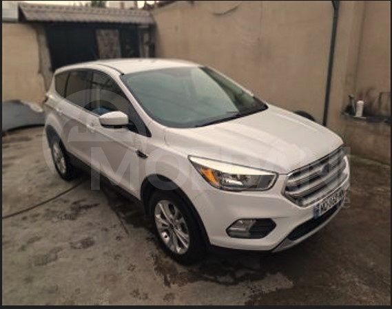 Ford Escape 2016 თბილისი - photo 3