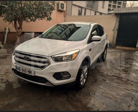 Ford Escape 2016 Тбилиси - изображение 1