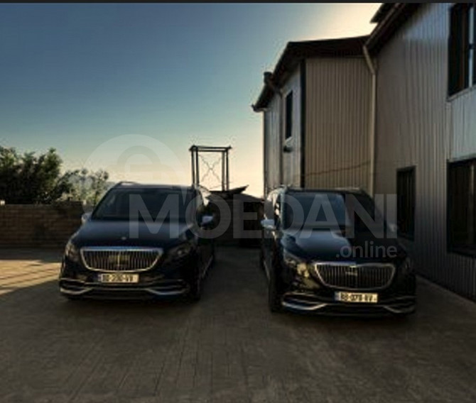 Mercedes-Benz Vito 2017 Tbilisi - photo 1