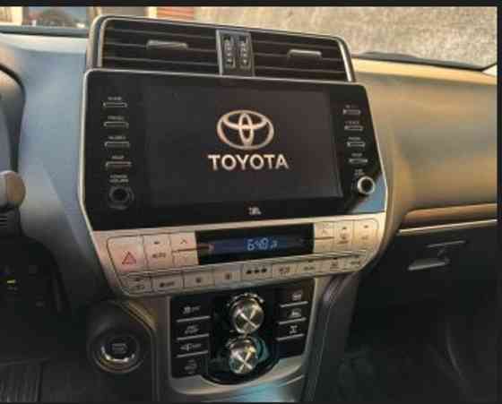 Toyota Land Cruiser Prado 2022 Тбилиси