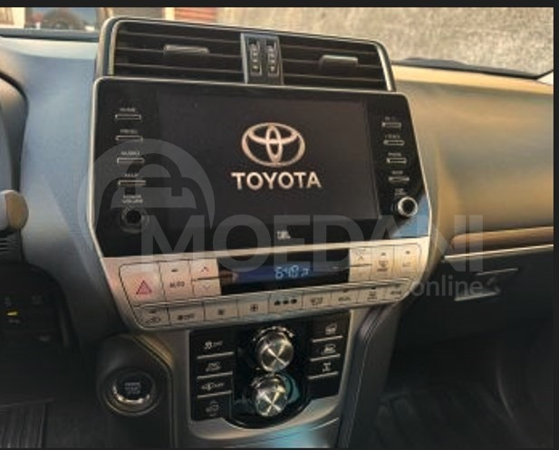 Toyota Land Cruiser Prado 2022 თბილისი - photo 5
