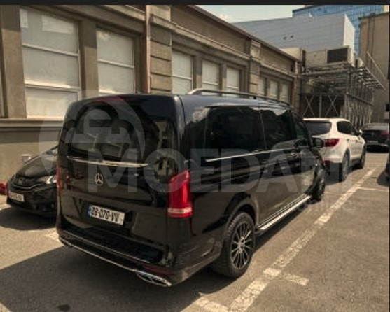 Mercedes-Benz Vito 2016 Tbilisi - photo 1