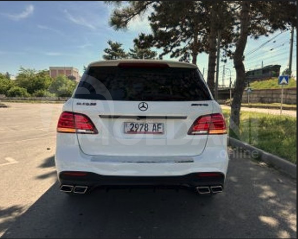 Mercedes-Benz M 2015 Tbilisi - photo 4